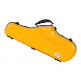 Max Alto Saxophone Handheld Bag Organiser Durable FRP Foam yellow