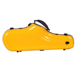 Max Alto Saxophone Handheld Bag Organiser Durable FRP Foam yellow