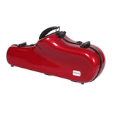 Max Alto Saxophone Handheld Bag Organiser Durable FRP Foam red