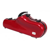 Max Alto Saxophone Handheld Bag Organiser Durable FRP Foam red