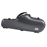 Max Alto Saxophone Handheld Bag Organiser Durable FRP Foam gray