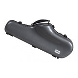 Max Alto Saxophone Handheld Bag Organiser Durable FRP Foam gray