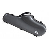 Max Alto Saxophone Handheld Bag Organiser Durable FRP Foam gray