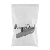 Max Alto Saxophone Handheld Bag Organiser Durable FRP Foam gray