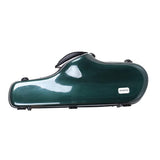 Max Alto Saxophone Handheld Bag Organiser Durable FRP Foam green