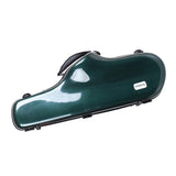Max Alto Saxophone Handheld Bag Organiser Durable FRP Foam green