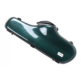 Max Alto Saxophone Handheld Bag Organiser Durable FRP Foam green