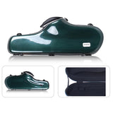 Max Alto Saxophone Handheld Bag Organiser Durable FRP Foam green