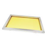 Max Screen Printing Frame Silk Print Mesh for Printed Circuit Board 22x32cm 120T