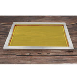 Max Screen Printing Frame Silk Print Mesh for Printed Circuit Board 22x32cm 120T