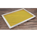 Max Screen Printing Frame Silk Print Mesh for Printed Circuit Board 22x32cm 120T