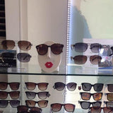 Max Mustache Face Eyeglasses Sunglasses Spectacles Display Stand Rack Style3