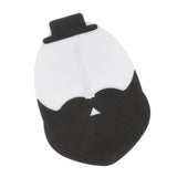 Max Mustache Face Eyeglasses Sunglasses Spectacles Display Stand Rack Style3