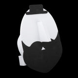 Max Mustache Face Eyeglasses Sunglasses Spectacles Display Stand Rack Style3