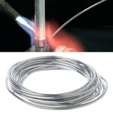 Max Copper Aluminum Cored Wire Low Temperature Aluminium Welding Rod
