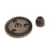 Max Carbon Steel Spiral Bevel Gear Replacement For Angle Grinders Accessory