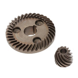 Max Carbon Steel Spiral Bevel Gear Replacement For Angle Grinders Accessory