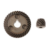 Max Carbon Steel Spiral Bevel Gear Replacement For Angle Grinders Accessory
