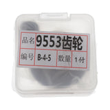 Max Carbon Steel Spiral Bevel Gear Replacement For Angle Grinders Accessory