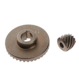 Max Carbon Steel Spiral Bevel Gear Replacement For Angle Grinders Accessory