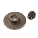 Max Carbon Steel Spiral Bevel Gear Replacement For Angle Grinders Accessory