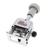 Max Automatic Zero Numbering Machine Marking Machine Digital Stamp 4 Digits