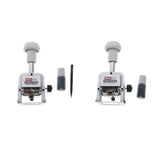 Max Automatic Zero Numbering Machine Marking Machine Digital Stamp 4 Digits