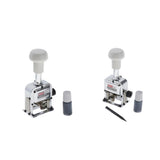 Max Automatic Zero Numbering Machine Marking Machine Digital Stamp 4 Digits