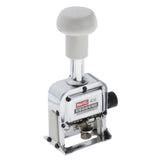 Max Automatic Zero Numbering Machine Marking Machine Digital Stamp 4 Digits
