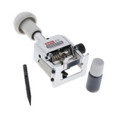Max Automatic Zero Numbering Machine Marking Machine Digital Stamp 4 Digits