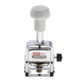 Max Automatic Zero Numbering Machine Marking Machine Digital Stamp 4 Digits