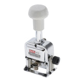 Max Automatic Zero Numbering Machine Marking Machine Digital Stamp 4 Digits
