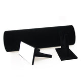 Max Maxb Bright Color Hair Band Display Rack 30x11cm Black
