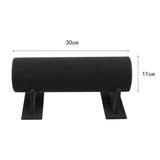 Max Maxb Bright Color Hair Band Display Rack 30x11cm Black