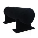 Max Maxb Bright Color Hair Band Display Rack 30x11cm Black