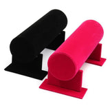 Max Maxb Bright Color Hair Band Display Rack 30x11cm Black