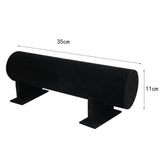 Max Maxb Bright Color Hair Band Display Rack 35x11cm Black