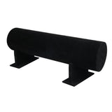 Max Maxb Bright Color Hair Band Display Rack 35x11cm Black