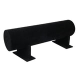 Max Maxb Bright Color Hair Band Display Rack 35x11cm Black