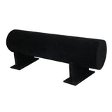 Max Maxb Bright Color Hair Band Display Rack 35x11cm Black