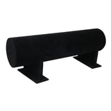 Max Maxb Bright Color Hair Band Display Rack 35x11cm Black