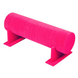 Max Bright Color Hair Band Display Rack 35x11cm Rosered