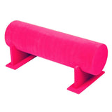 Max Bright Color Hair Band Display Rack 35x11cm Rosered