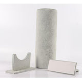 Max Maxb Bright Color Hair Band Display Rack 30x11cm Grey