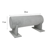 Max Maxb Bright Color Hair Band Display Rack 30x11cm Grey