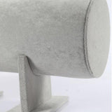 Max Maxb Bright Color Hair Band Display Rack 30x11cm Grey