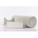 Max Maxb Bright Color Hair Band Display Rack 30x11cm Grey