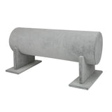 Max Maxb Bright Color Hair Band Display Rack 30x11cm Grey