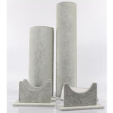 Max Maxb Bright Color Hair Band Display Rack 30x11cm Grey