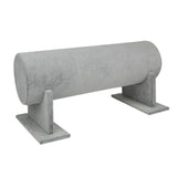 Max Maxb Bright Color Hair Band Display Rack 30x11cm Grey